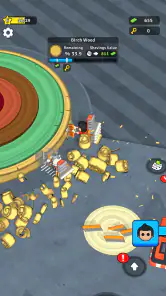 Carve Quest screenshot