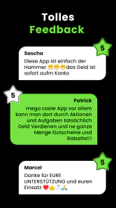 Bonus Held: Geld Verdienen screenshot