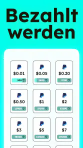 CashDream: Spielen & Verdienen screenshot