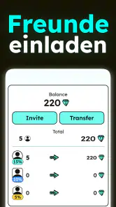 CashDream: Spielen & Verdienen screenshot