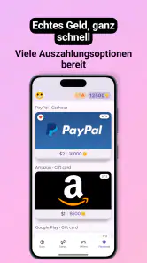 CashSpace: Geld verdienen screenshot