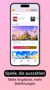 CashSpace: Geld verdienen screenshot