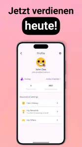 CashSpace: Geld verdienen screenshot