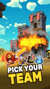 Castle Rivals screenshot