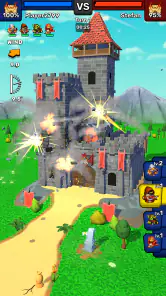 Castle Rivals screenshot