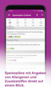 Catering App screenshot