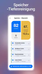 CCleaner – Phone-Cleaner screenshot
