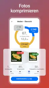 CCleaner – Phone-Cleaner screenshot