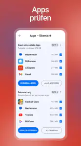 CCleaner – Phone-Cleaner screenshot