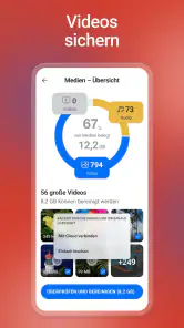 CCleaner – Phone-Cleaner screenshot