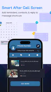 CCTV Camera Video Recorder App screenshot