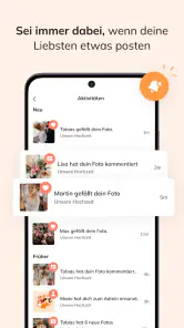 celebrate: Teile Fotos & Video screenshot