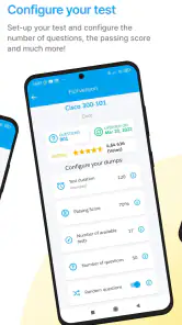 Certification Questions screenshot
