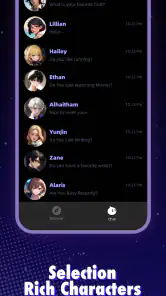 Character.Me: AI Roleplay Chat screenshot