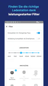 Chargemap - Ladestationen screenshot