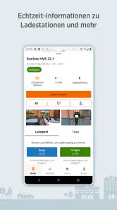 ChargePoint screenshot