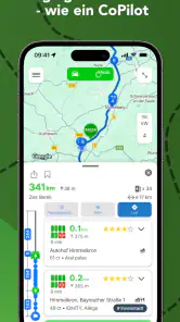 ChargingTime - Ladestationen screenshot