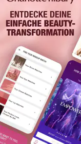 CHARLOTTE TILBURY: EASY BEAUTY screenshot