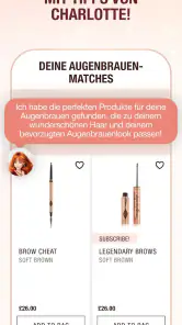 CHARLOTTE TILBURY: EASY BEAUTY screenshot