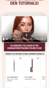 CHARLOTTE TILBURY: EASY BEAUTY screenshot