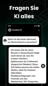 Chat AI: AI Chatbot App screenshot