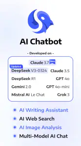 Chatbot Assistant - AI Seek screenshot