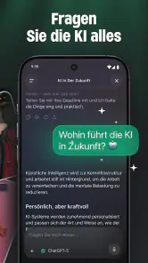 ChatGO KI - ChatBot Deutsch screenshot