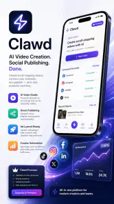 ChatGPT Video: AI Maker screenshot