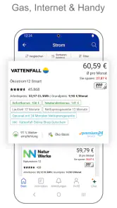 CHECK24 Vergleiche screenshot