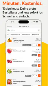 ChefsList screenshot