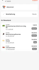 ChefsList screenshot