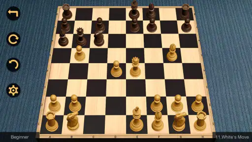 Chess screenshot