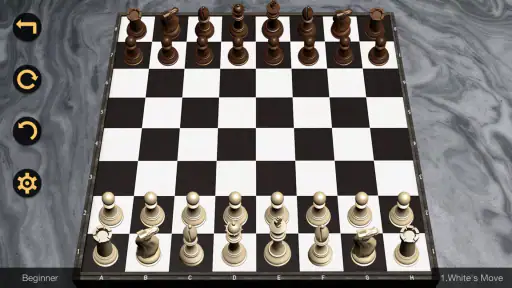 Chess screenshot