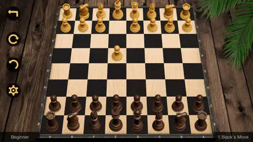 Chess screenshot