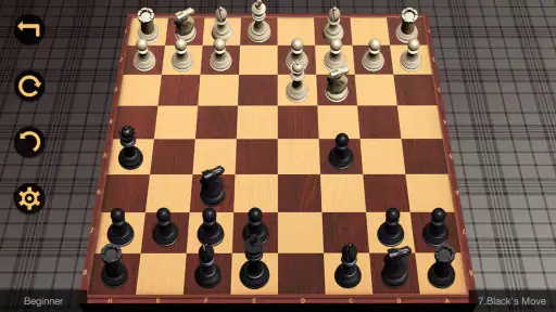 Chess screenshot