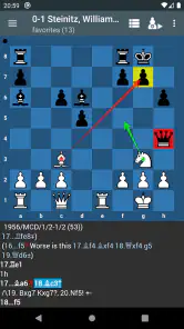 Chess PGN Master Pro Key screenshot