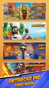 Chill & Kill: Zombie Idle screenshot