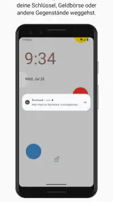 Chipolo screenshot