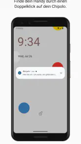 Chipolo screenshot