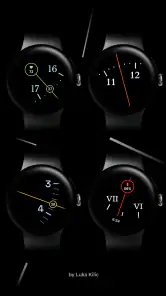 Chronos – Minimal Watch Face screenshot