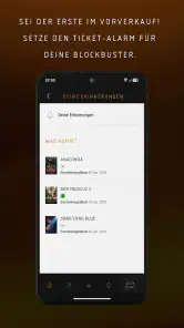 CinemaxX – Dein Kinoprogramm screenshot