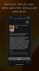 CinemaxX – Dein Kinoprogramm screenshot