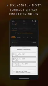 CinemaxX – Dein Kinoprogramm screenshot
