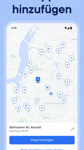 Circuit Routenplaner screenshot