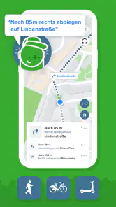 Citymapper screenshot