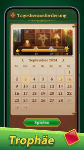 Classic Solitaire: Regal Card screenshot
