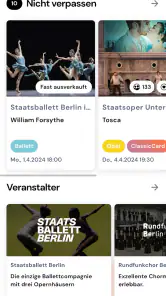 ClassicCard screenshot