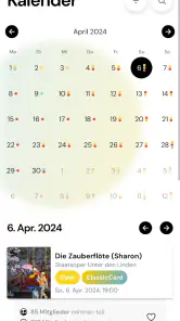 ClassicCard screenshot