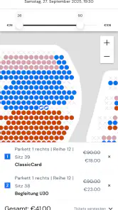 ClassicCard screenshot
