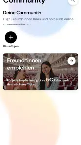 ClassicCard screenshot